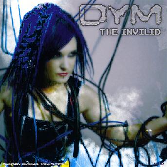 Cover for Dym · Invilid (CD) (2008)