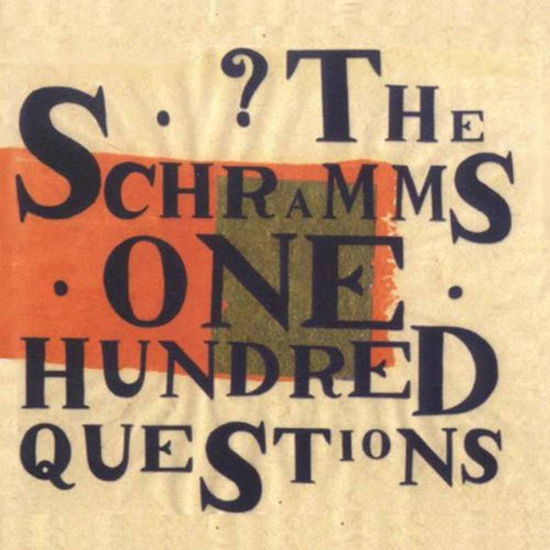 Cover for Schramms · 100 Questions (CD) (2000)