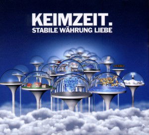 Cover for Keimzeit · Stabile Währung Liebe (Version 2010) (CD) (2010)