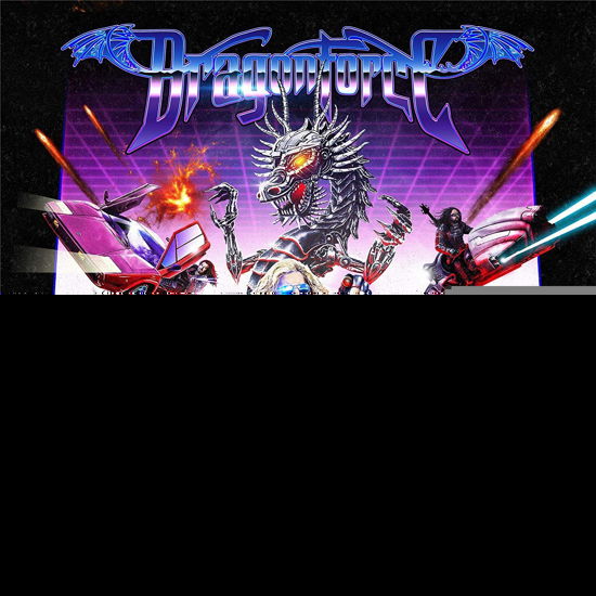 Extreme Power Metal (2lp Coloured) - Dragonforce - Musik - ABP8 (IMPORT) - 4029759144175 - 27. september 2019