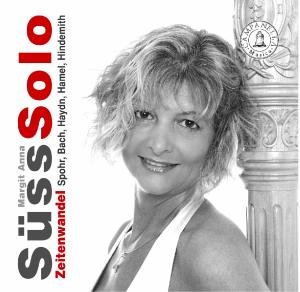 Cover for Spohr / Bach / Haydn / Hamel / Suss · Zeitenwandel: German Harp (CD) [Digipak] (2009)