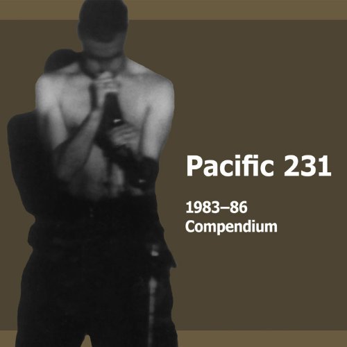 Cover for Pacific 231 · 1983-98 Compendium (CD) (2011)
