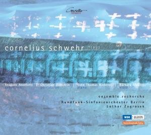 Cover for Schwehrcornelius / Anzelloti / Ens Recherche · Innen &amp; Aussen / a Nous Deux (CD) (2011)