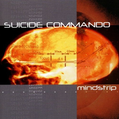 Cover for Suicide Commando · Mindstrip (CD) (2014)