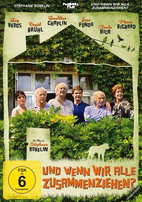 Und Wenn Wir Alle Zusammenzieh - Stephane Robelin - Filme - PANDORA'S BOX RECORDS - 4042564129175 - 19. Oktober 2012