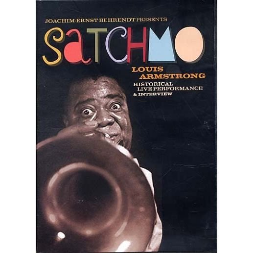 Cover for Louis Armstrong · Satchmo (N/A)