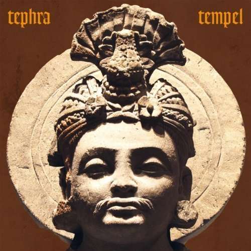 Cover for Tephra · Tempel (LP) (2011)