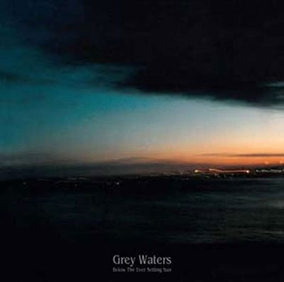 Cover for Grey Waters · Below the Ever Setting Sun (Ltd.digibook) (CD) [Digibook] (2023)