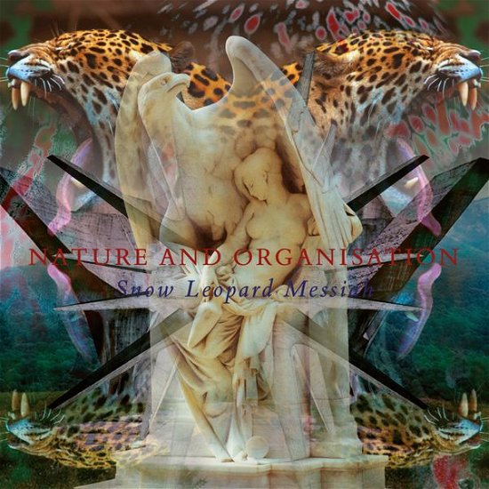 Cover for Nature &amp; Organisation · Snow Leopard Messiah (CD) (2021)