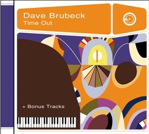 Time out - Dave Brubeck. - Muziek - FGM - 4260134478175 - 1 maart 2016