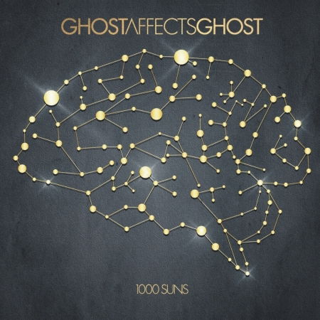 Cover for Ghostaffectsghost · 1000 Suns (CD) (2020)