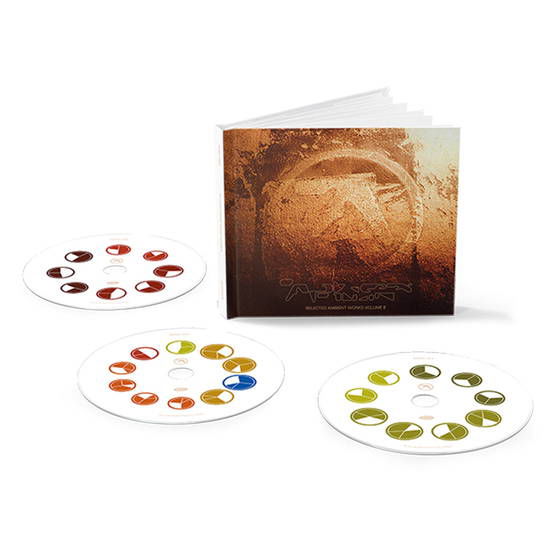 Aphex Twin · Selected Ambient Works Volume 2 (Expanded Edition) <limited> (CD) [Japan Import HQCD edition] (2024)