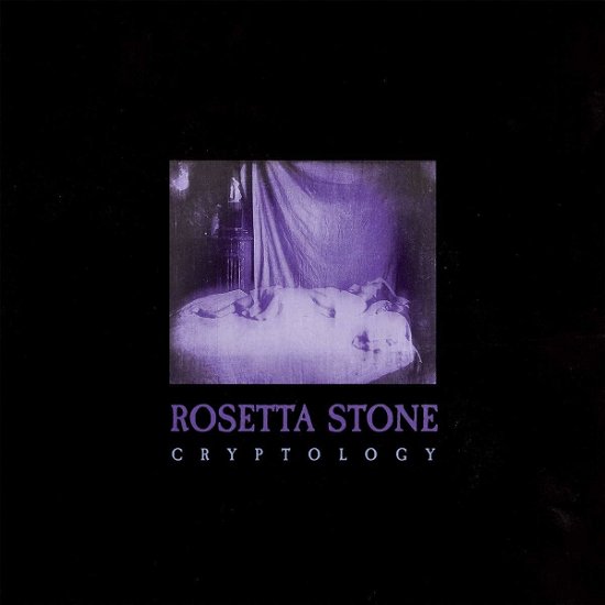 Cover for Rosetta Stone · Cryptology (CD) [Japan Import edition] (2020)