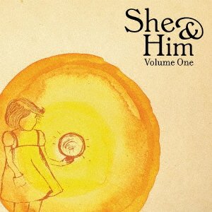 Cover for She &amp; Him · Volume One (CD) [Japan Import edition] (2021)