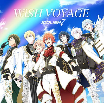 Cover for Idolish7 · Idolish7 - Op Theme (SCD) [Japan Import edition] (2021)