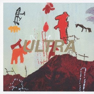 Cover for Bonobos · Ultra (CD) [Japan Import edition] (2011)