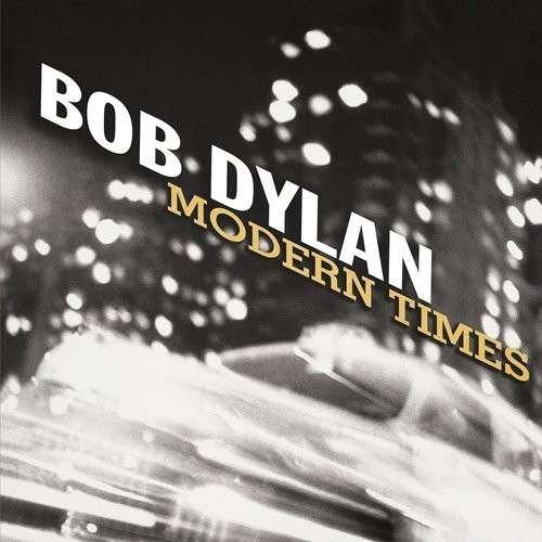 Cover for Bob Dylan · Modern Times (CD) [Japan Import edition] (2015)