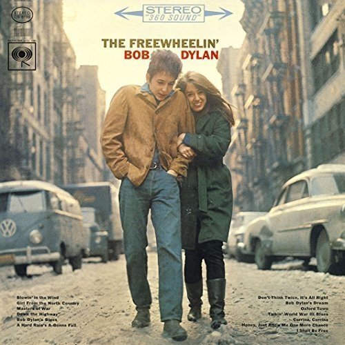 Freewheelin Bob Dylan - Bob Dylan - Musiikki - SONY MUSIC - 4547366356175 - perjantai 29. kesäkuuta 2018