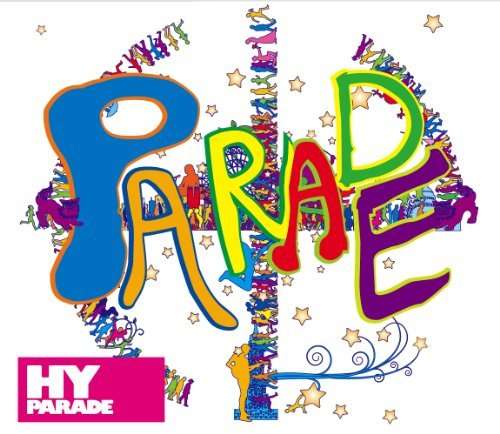 Parade <limited> - Hy - Musiikki - AVEX MUSIC CREATIVE INC. - 4560249823175 - keskiviikko 7. maaliskuuta 2012