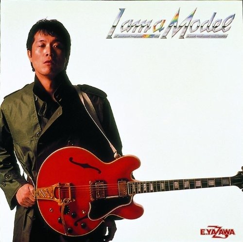 Cover for Eikichi Yazawa · I Am a Model &lt;limited&gt; (CD) [Japan Import edition] (2010)