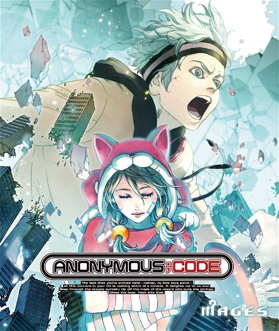 Cover for (Game Music) · Anonymous; Code Shudaika Shuu (CD) [Japan Import edition] (2022)