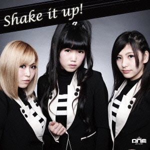 Cover for One · Shake It Up! (CD) [Japan Import edition] (2014)