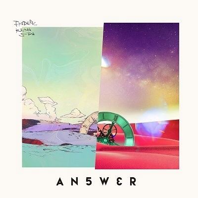 Cover for Frederic · Answer (CD) [Japan Import edition] (2021)