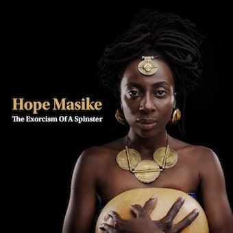 Cover for Hope Masike · Untitled (CD) [Japan Import edition] (2021)