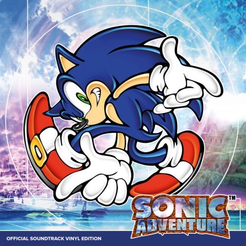Sonic Adventure - O.s.t - Musique - BRAVE WAVE - 4589753350175 - 26 janvier 2018