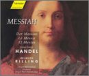 Der Messias (Chöre) *s* - Krechek / Stadtchor Bratisl. / CIB - Musik - Naxos - 4891030503175 - 21. März 1991