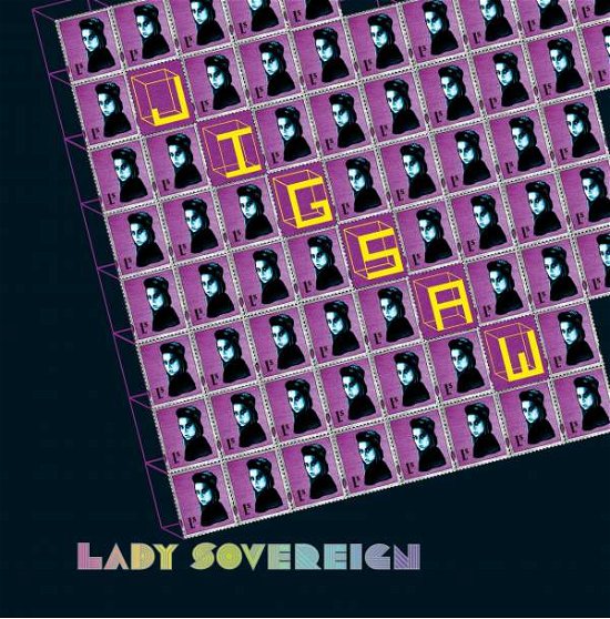 Cover for Lady Sovereign · Jigsaw (CD) [Bonus CD, Enhanced, Special edition] (2009)