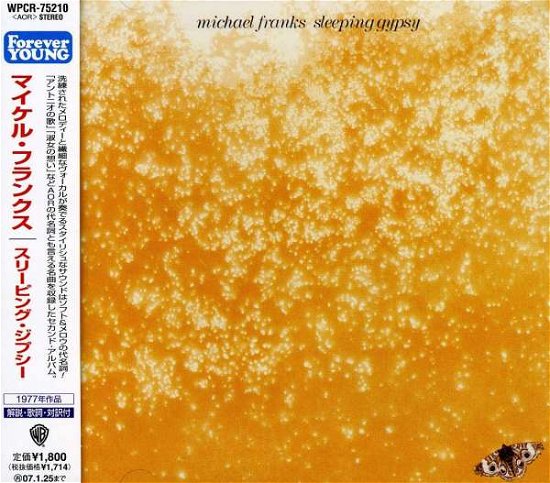 Sleeping Gypsy - Michael Franks - Musik -  - 4943674064175 - 1. august 2006