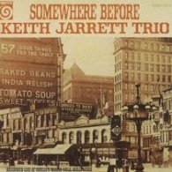 Cover for Keith Jarrett · Somewhere Before (CD) (2008)