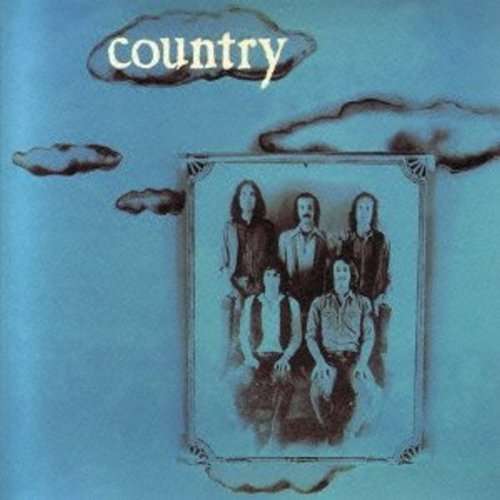 Cover for Country (CD) [Remastered edition] (2013)