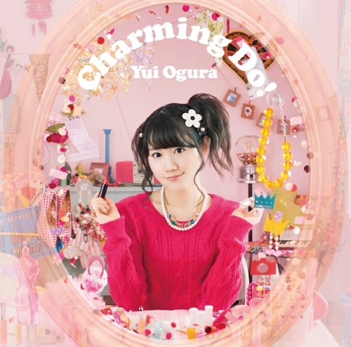 Cover for Ogura Yui · Charming Do! &lt;limited&gt; (CD) [Japan Import edition] (2014)