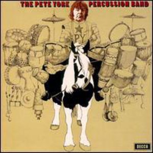 Cover for Pete York · Pete York Percussion Band (CD) (2000)