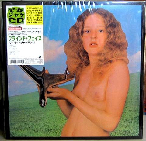 Blind Faith - Blind Faith - Musik - UNIVERSAL - 4988005414175 - 15. december 2007