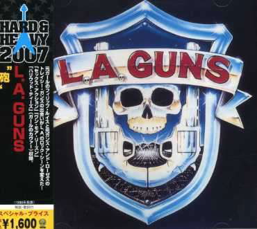 L.a. Guns - L.a. Guns - Musiikki - UNIVERSAL - 4988005472175 - keskiviikko 4. heinäkuuta 2007