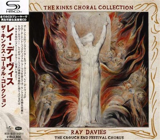 Cover for Ray Davies · Kinks Choral Collection (CD) (2009)