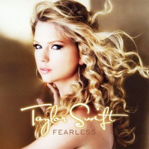 Cover for Taylor Swift · Fearless (CD) [Bonus Tracks edition] (2021)