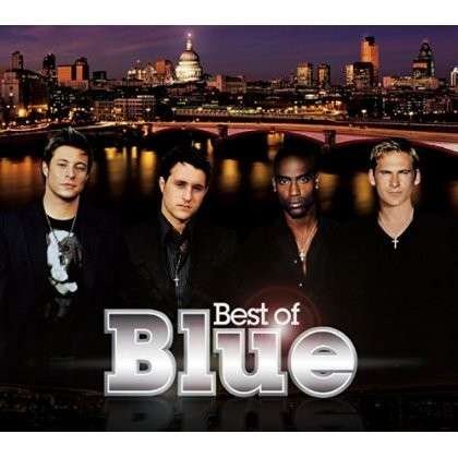 Cover for Blue · Best Of Blue (CD) [Japan Import edition] (2014)