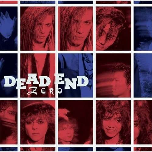 Cover for Dead End · Zero (CD) [Special edition] (2009)