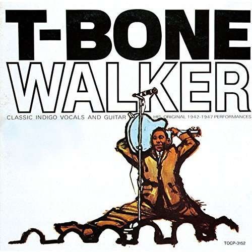 Cover for T-bone Walker (CD) [Japan Import edition] (2015)