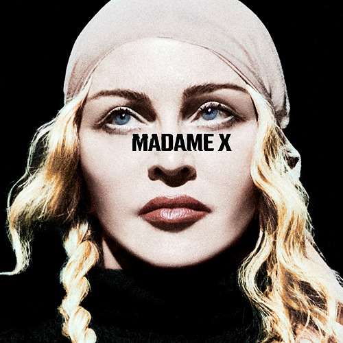 Madame X - Madonna - Music - UNIVERSAL - 4988031336175 - June 14, 2019