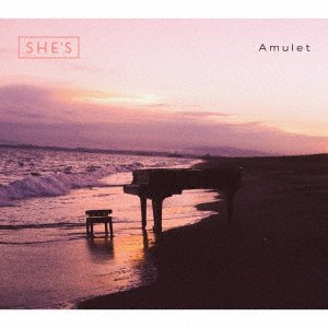 Cover for She's · Amulet (CD) [Japan Import edition] (2021)