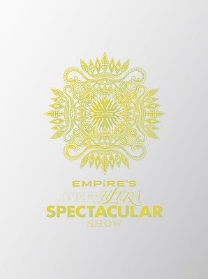 Cover for Empire · Super Ultra Spectacular Show (Blu-ray) [Japan Import edition] (2022)