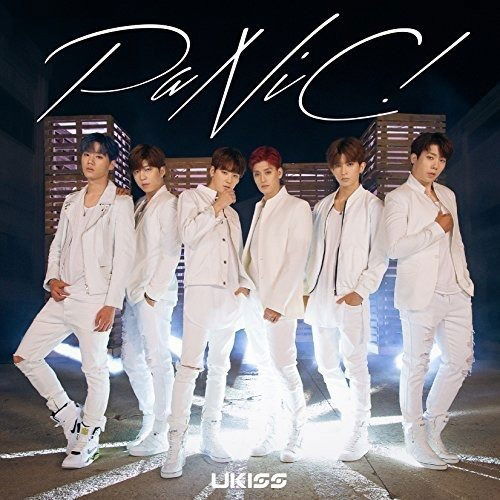 Cover for U-kiss · Panic! (CD) [Japan Import edition] (2016)