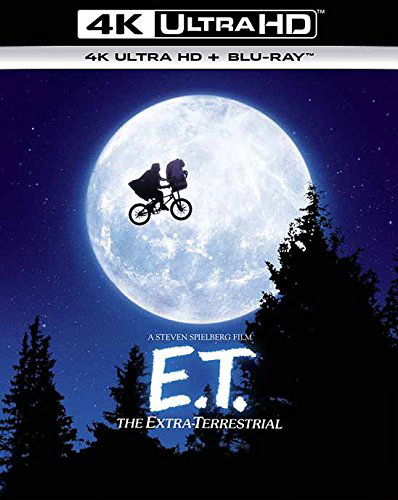 Cover for Dee Wallace · E.t. the Extra Terrestrial 4k Blu-rayunited States (MBD) [Japan Import edition] (2017)