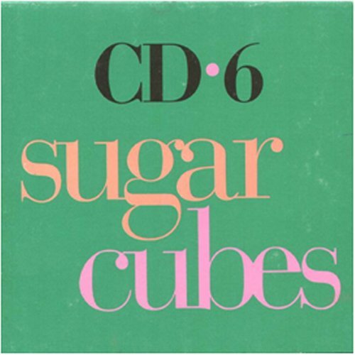 Cover for Sugarcubes · CD Singles Box (CD) (2011)