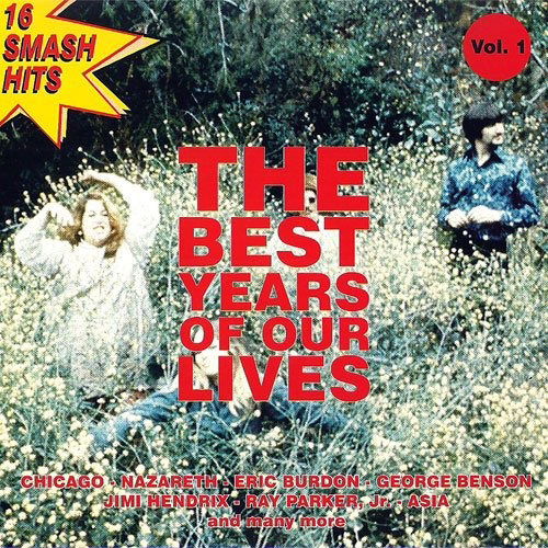 Cover for Best Years Of Our Lives · The Best Years Of Our Lives (CD)